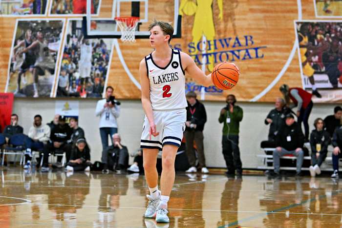 Columbus Lake Oswego boys basketball Les Schwab Invitational December 27 2023 Leon Neuschwander 21